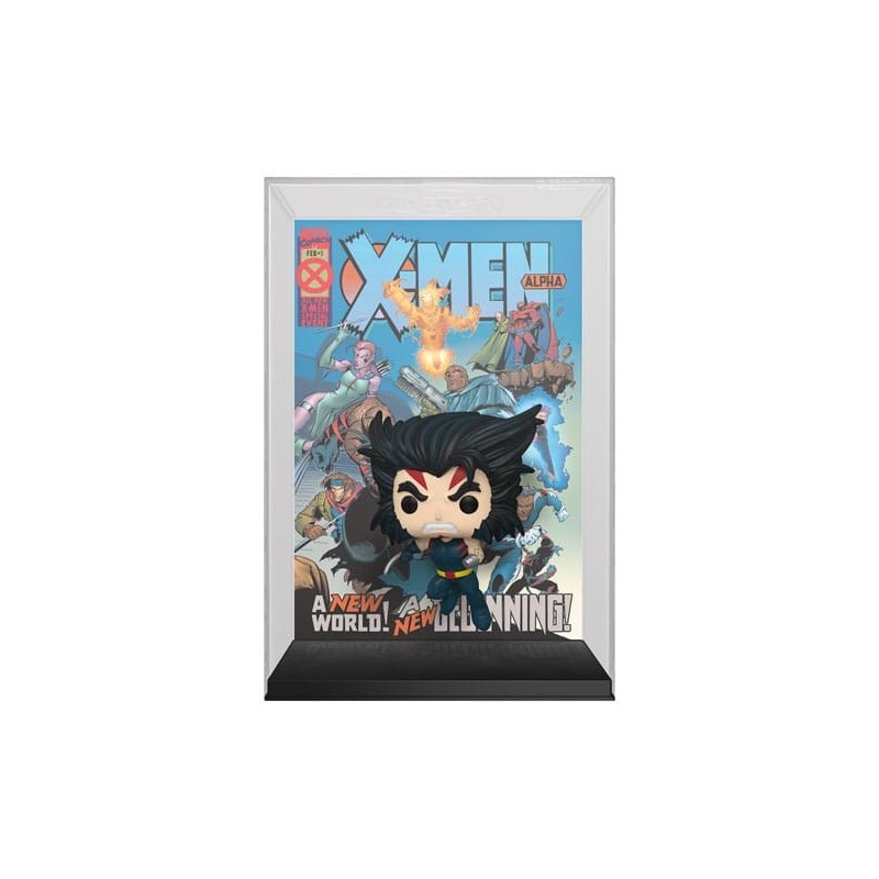 FUNKO POP! X-MEN (WEAPON X COMIC COVER) 65