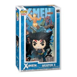 FUNKO POP! X-MEN (WEAPON X COMIC COVER) 65