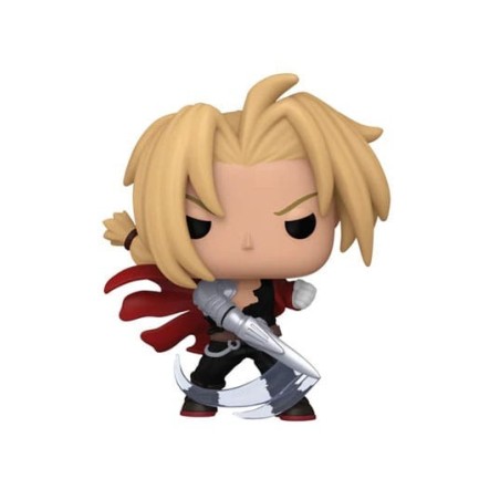 FUNKO POP! FULLMETAL ALCHEMIST BROTHERHOOD (ELRIC W/BLADE) 1577