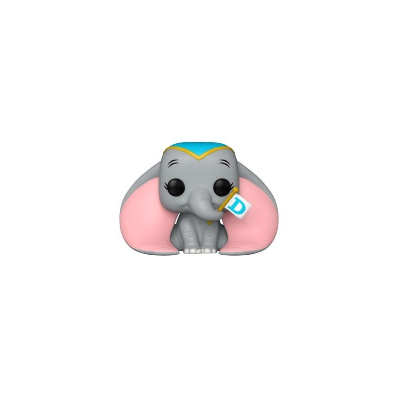 FUNKO POP! DUMBO (DUMBO WITH FLAG) 1535
