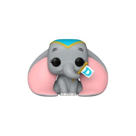 FUNKO POP! DUMBO (DUMBO WITH FLAG) 1535