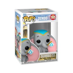 FUNKO POP! DUMBO (DUMBO WITH FLAG) 1535
