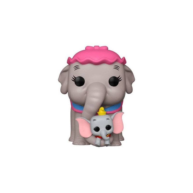 FUNKO POP! DUMBO (MRS. JUMBO WITH DUMBO 15CM) 1537