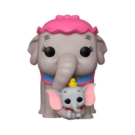 FUNKO POP! DUMBO (MRS. JUMBO WITH DUMBO 15CM) 1537