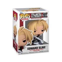FUNKO POP! FULLMETAL ALCHEMIST BROTHERHOOD (ELRIC W/BLADE) 1577