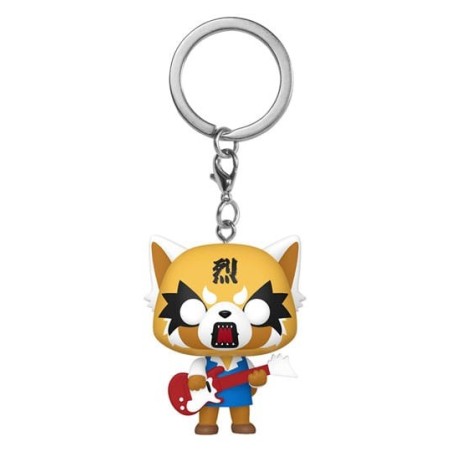 POCKET POP! AGGRETSUKO (AGGRETSUKO WITH GUITAR)