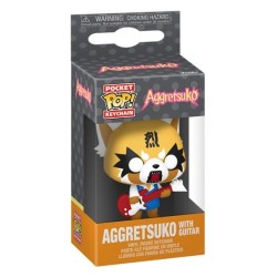 POCKET POP! AGGRETSUKO (AGGRETSUKO WITH GUITAR)