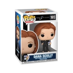 FUNKO POP! THE X FILES (DANA SCULLY) 1613