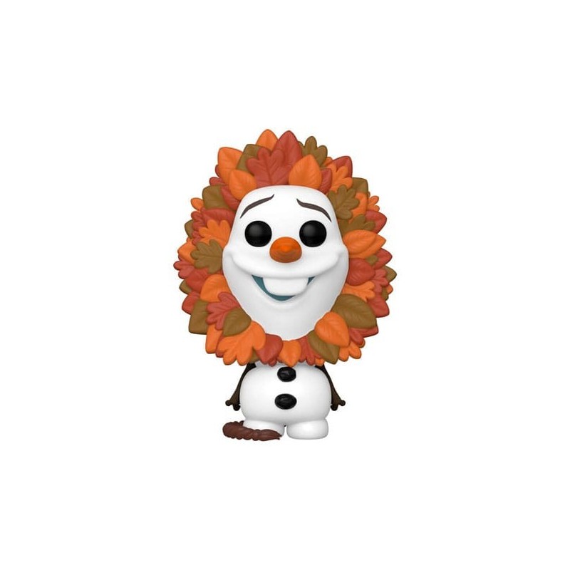 FUNKO POP! OLAF PRESENTS  (OLAF AS SIMBA) 1179