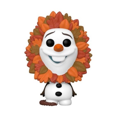 FUNKO POP! OLAF PRESENTS  (OLAF AS SIMBA) 1179