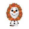 FUNKO POP! OLAF PRESENTS  (OLAF AS SIMBA) 1179