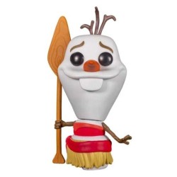 FUNKO POP! OLAF PRESENTS  (OLAF AS MOANA) 1181