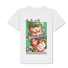 CAMISETA MADE IN JAPAN ONE PIECE HUNTER BLANCA