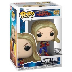FUNKO POP! CAPTAIN MARVEL (CAPITANA MARVEL) 427