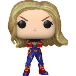 FUNKO POP! CAPTAIN MARVEL (CAPITANA MARVEL) 427