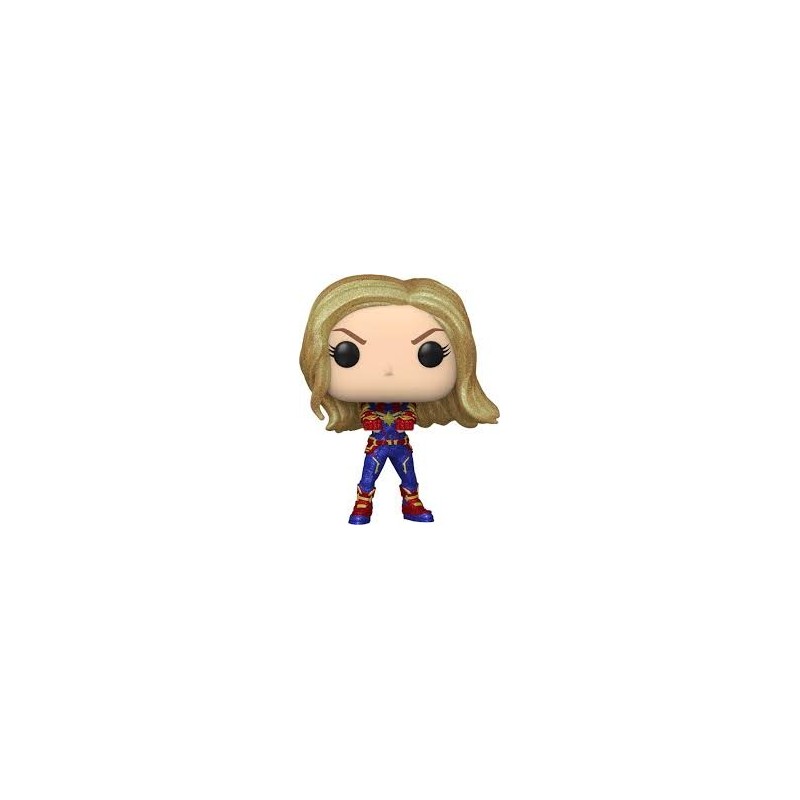 FUNKO POP! CAPTAIN MARVEL (CAPITANA MARVEL) 427
