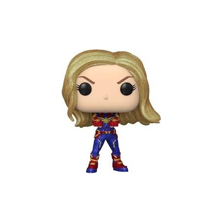 FUNKO POP! CAPTAIN MARVEL (CAPITANA MARVEL) 427