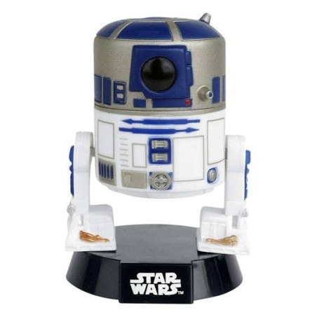 FUNKO POP! STAR WARS (R2-D2) 31