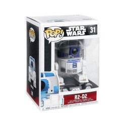 FUNKO POP! STAR WARS (R2-D2) 31