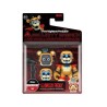 FNAF FIGURA SNAPS! (GLAMROCK FREDDY)