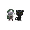 FUNKO POP! DUNGEONS & DRAGONS (DRIZZT DO'URDEN & GUENHWYVAR) 2 PACK
