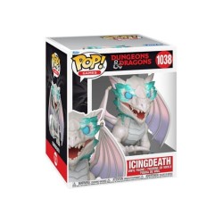 FUNKO POP! DUNGEONS & DRAGONS (ICINGDEATH 15CM) 1038