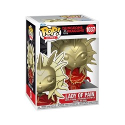 FUNKO POP! DUNGEONS & DRAGONS (LADY OF PAIN) 1037