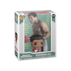 FUNKO POP! SPORTS ILUSTRATED BOXING (MUHAMMAD ALI) 04