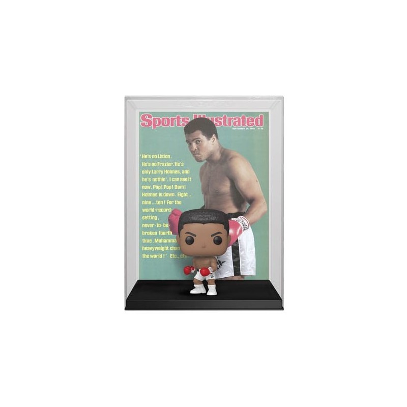 FUNKO POP! SPORTS ILUSTRATED BOXING (MUHAMMAD ALI) 04