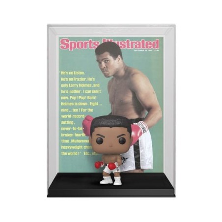 FUNKO POP! SPORTS ILUSTRATED BOXING (MUHAMMAD ALI) 04