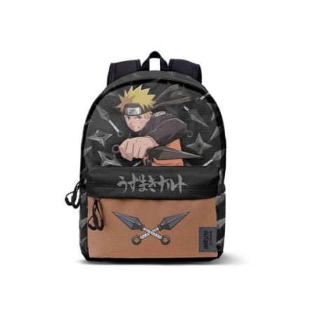 MOCHILA NARUTO SHIPPUDEN HS FAN WEAPONS