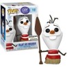 FUNKO POP! OLAF PRESENTS  (OLAF AS MOANA) 1181