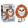 FUNKO POP! OLAF PRESENTS  (OLAF AS SIMBA) 1179