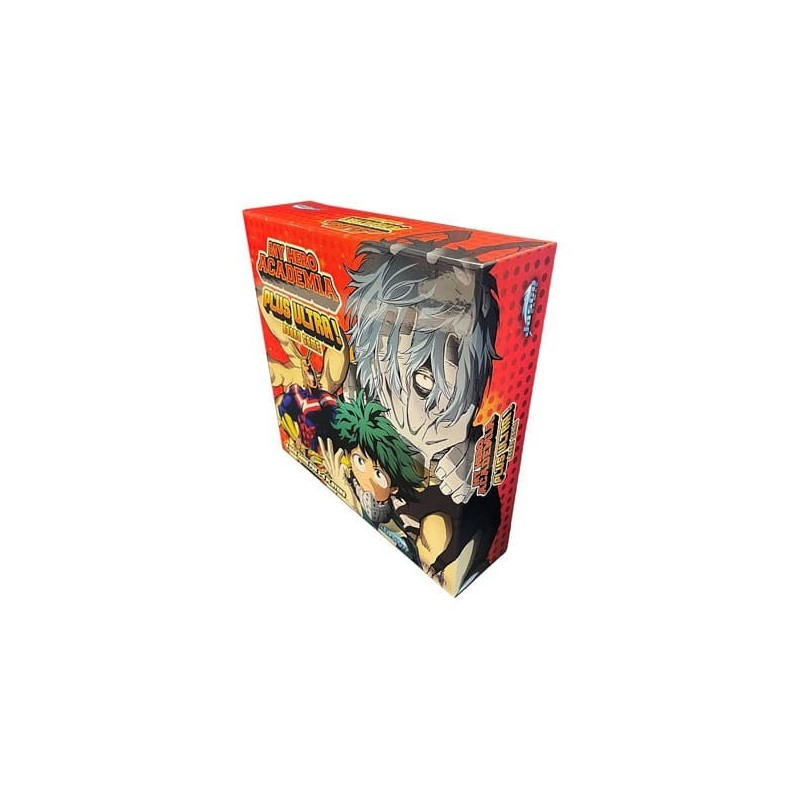 MY HERO ACADEMIA JUEGO DE MESA PLUS ULTRA! *EDICIÓN INGLÉS*