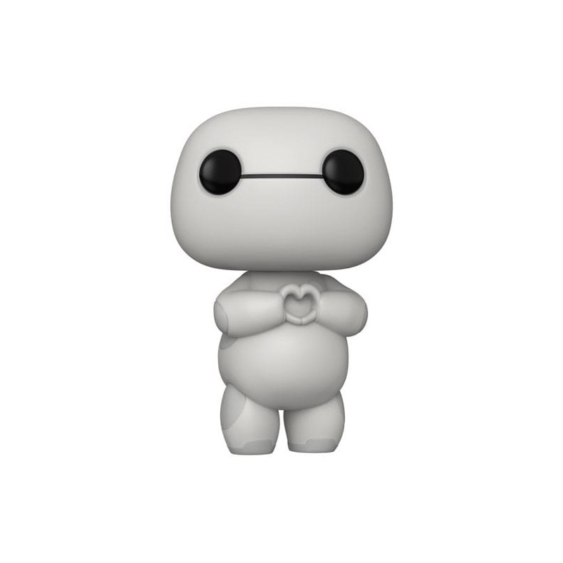 FUNKO POP! BIG HERO 6 (BAYMAX HEART HANDS 15CM) 1511
