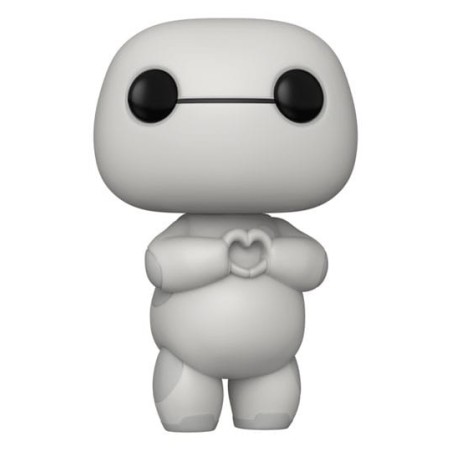 FUNKO POP! BIG HERO 6 (BAYMAX HEART HANDS 15CM) 1511