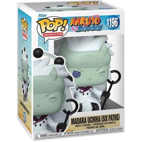FUNKO POP! NARUTO (MADARA UCHIHA SAGE OF SIX PATH) 1196