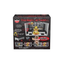 FUNKO SNAPS! FNAF (CHICA WITH STORAGE ROOM)