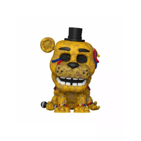 FUNKO POP! FNAF (WITHERED GOLDEN FREDDY) 1033