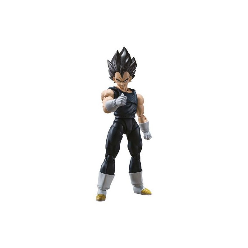 S.H. FIGUARTS DRAGON BALL (VEGETA SUPER HERO)