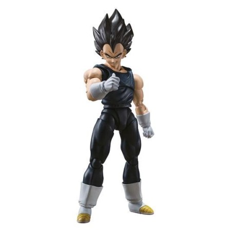 S.H. FIGUARTS DRAGON BALL (VEGETA SUPER HERO)
