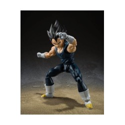 S.H. FIGUARTS DRAGON BALL (VEGETA SUPER HERO)