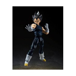S.H. FIGUARTS DRAGON BALL (VEGETA SUPER HERO)