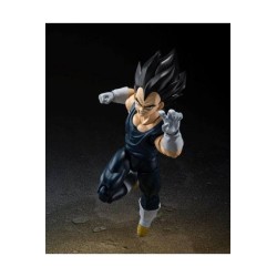 S.H. FIGUARTS DRAGON BALL (VEGETA SUPER HERO)