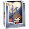 FUNKO POP! KINGDOM HEARTS (SORA GAME COVER) 07