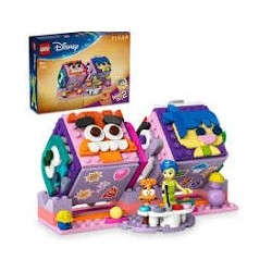 LEGO DISNEY 43248 INSIDE OUT 2