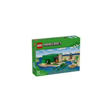 LEGO MINECRAFT 21254