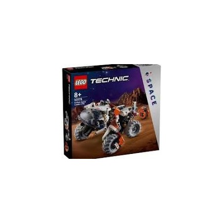 LEGO TECHNIC 42178 SPACE