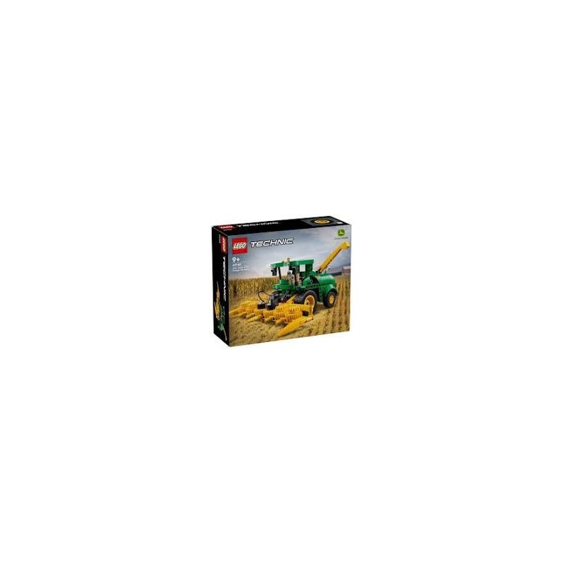 LEGO TECHNIC 42168 FORAGE HARVESTER