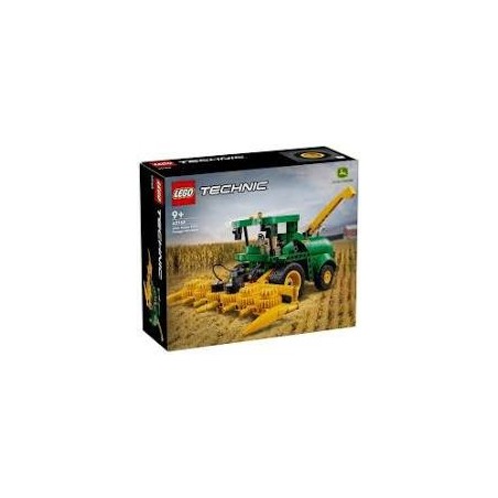 LEGO TECHNIC 42168 FORAGE HARVESTER